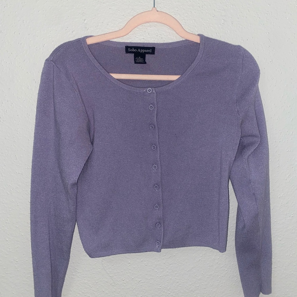 Worn once/ very cute and cropped !